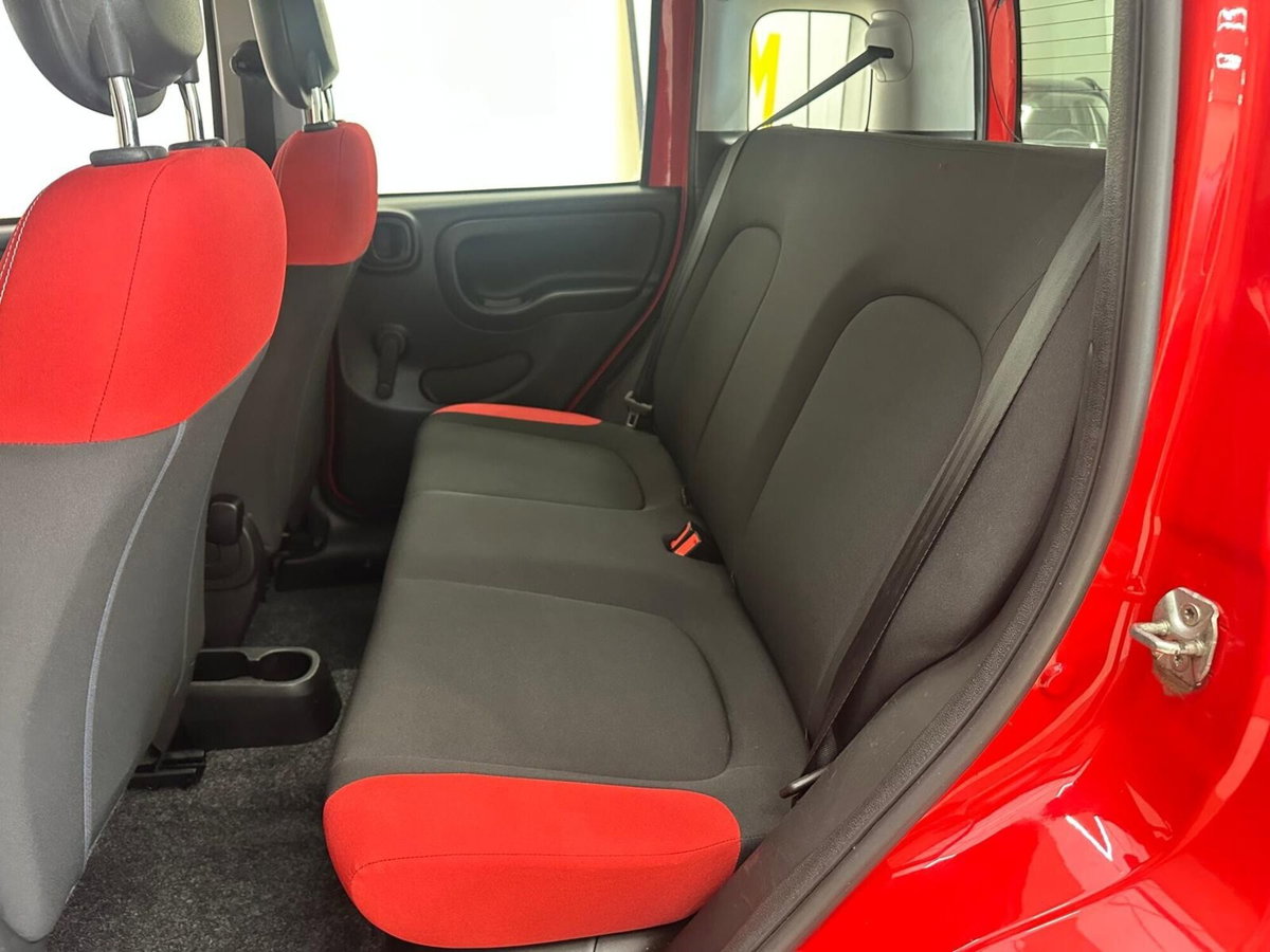 Fiat Panda 1.2 Pop (9)