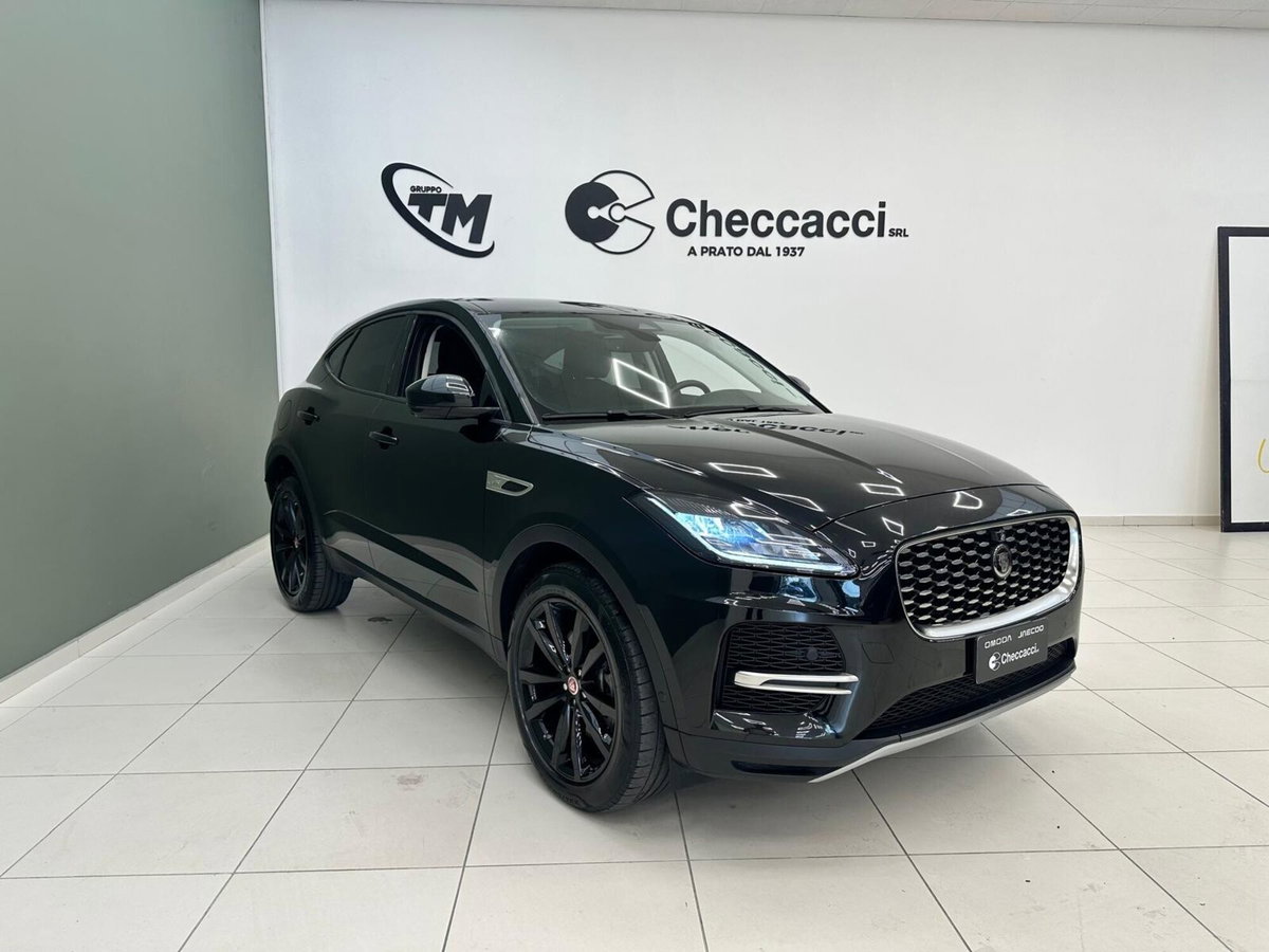 Jaguar E-Pace 1.5 I3 160 CV Auto SE