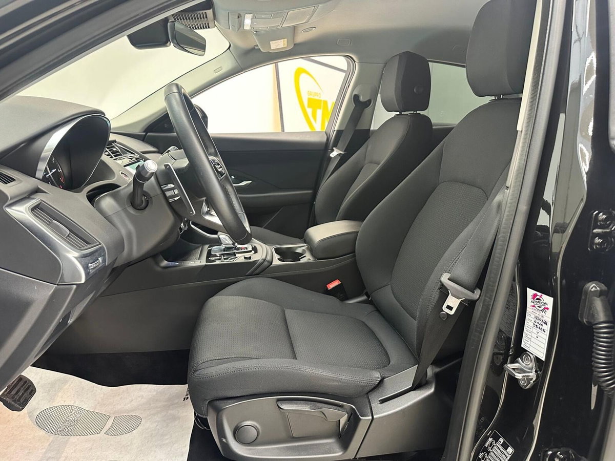 Jaguar E-Pace 1.5 I3 160 CV Auto SE (10)