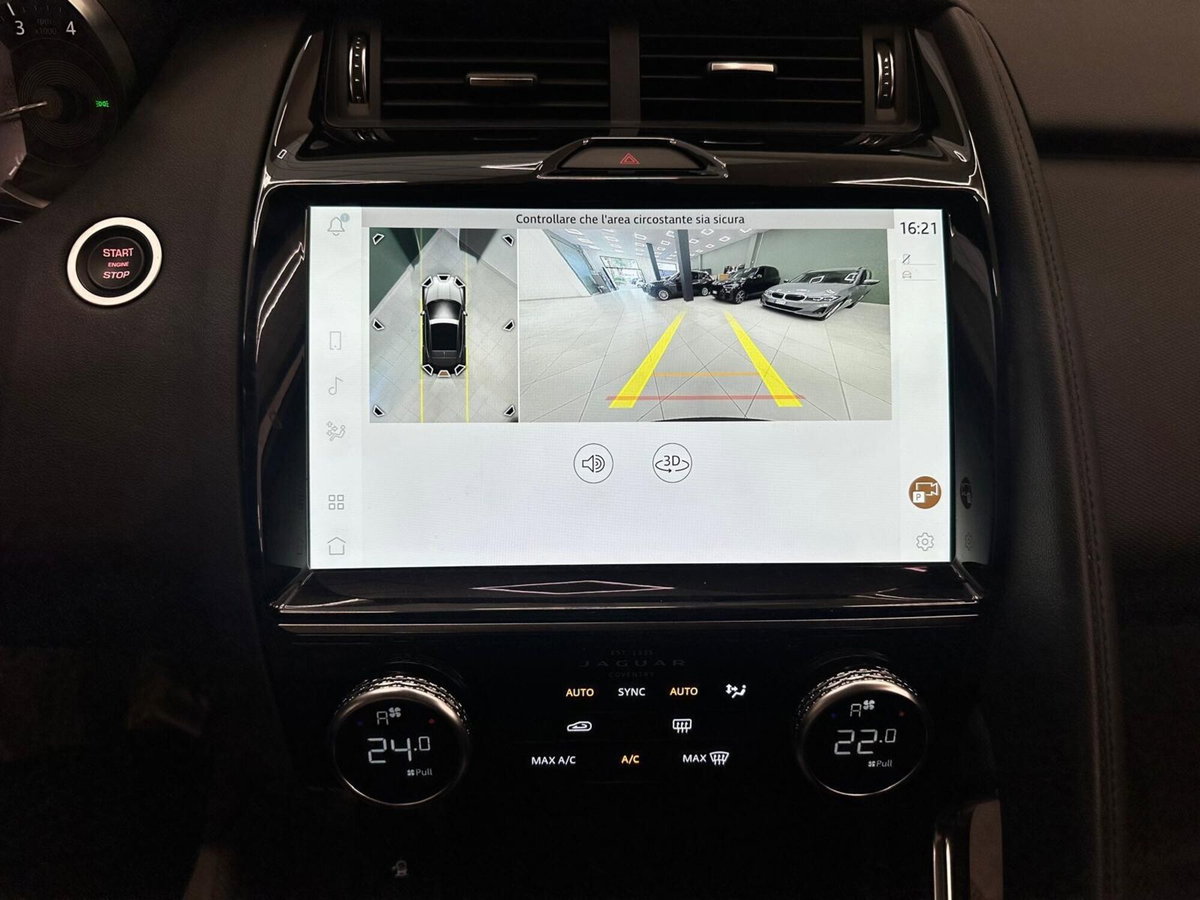 Jaguar E-Pace 1.5 I3 160 CV Auto SE (14)