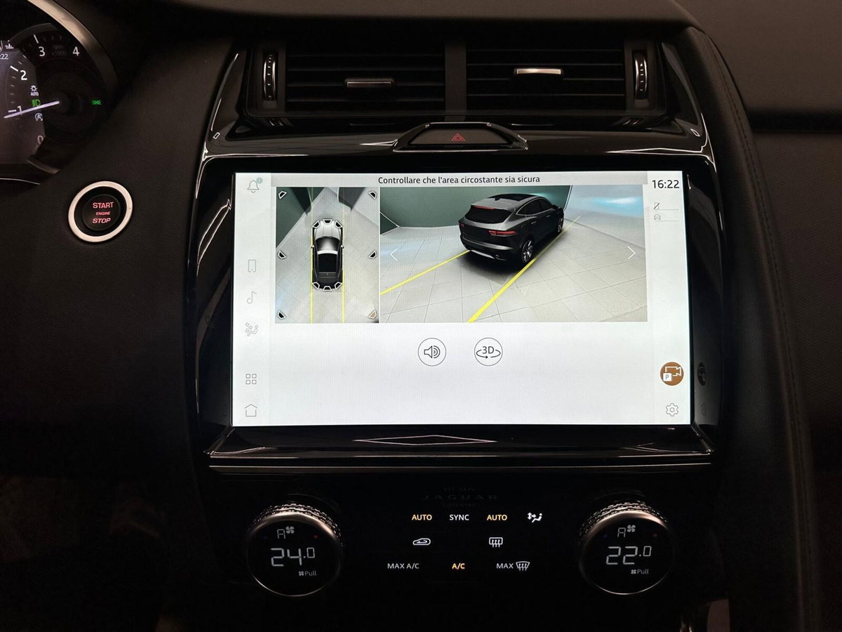 Jaguar E-Pace 1.5 I3 160 CV Auto SE (15)