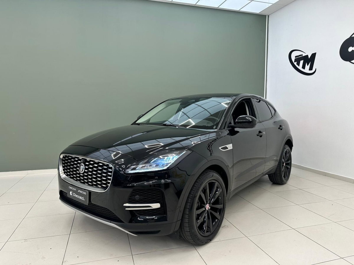 Jaguar E-Pace 1.5 I3 160 CV Auto SE (3)
