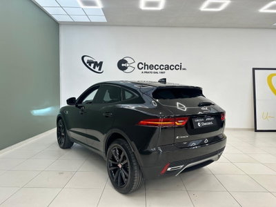 Jaguar E-Pace 1.5 I3 160 CV Auto SE (4)