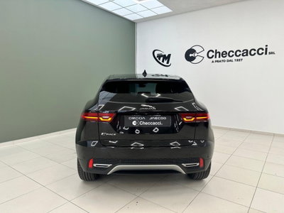 Jaguar E-Pace 1.5 I3 160 CV Auto SE (5)