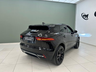 Jaguar E-Pace 1.5 I3 160 CV Auto SE (8)