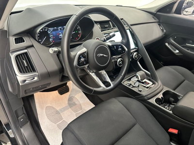 Jaguar E-Pace 1.5 I3 160 CV Auto SE (9)