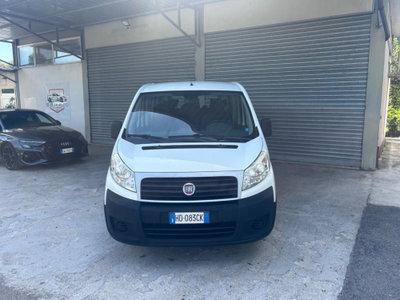 Fiat Scudo Furgone 2.0 MJT/130 PC-TN Furgone Vetrato 10q. Comfort