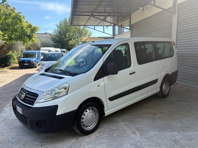 Fiat Scudo Furgone 2.0 MJT/130 PC-TN Furgone Vetrato 10q. Comfort (2)