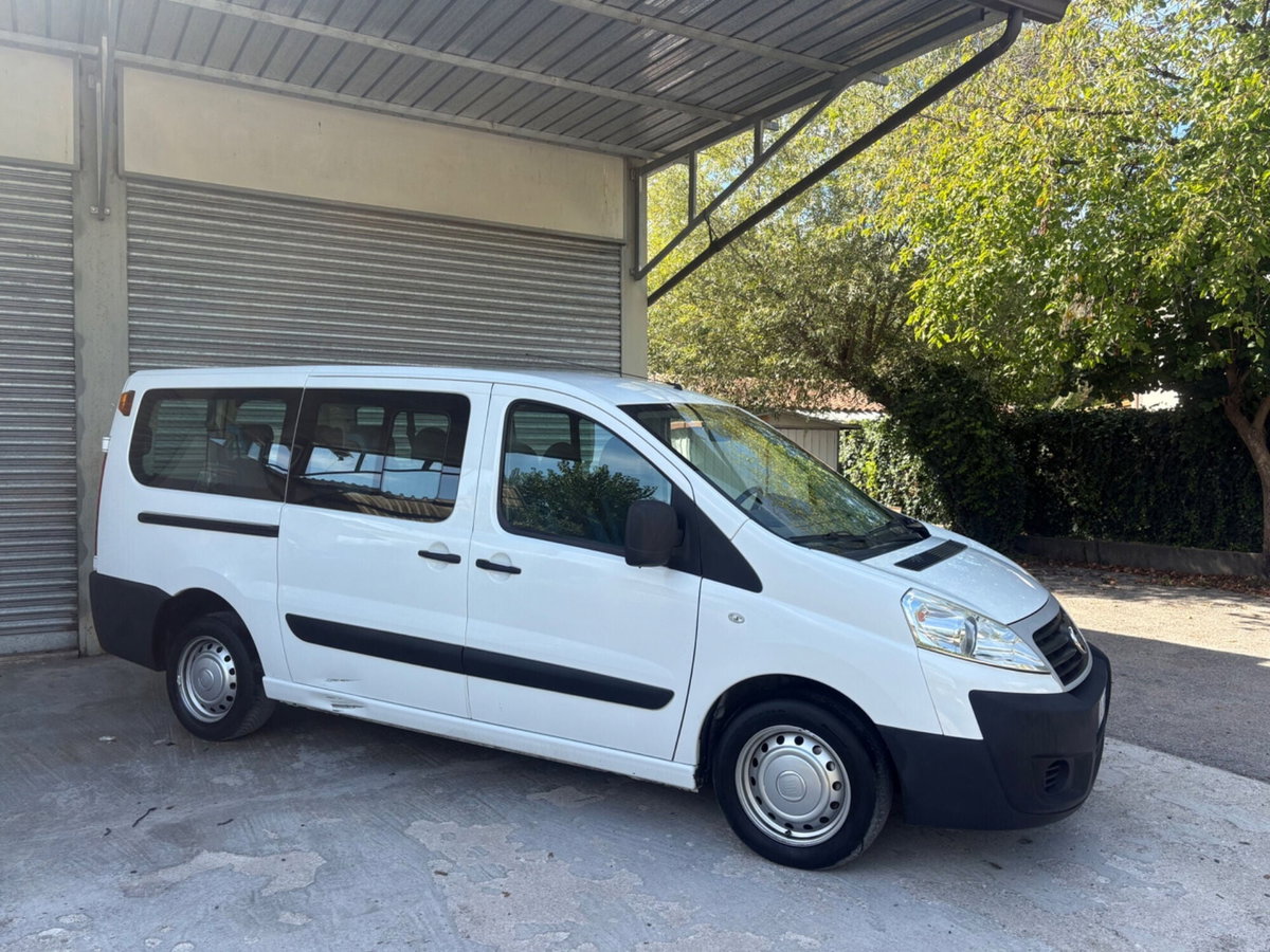 Fiat Scudo Furgone 2.0 MJT/130 PC-TN Furgone Vetrato 10q. Comfort (3)