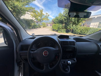 Fiat Scudo Furgone 2.0 MJT/130 PC-TN Furgone Vetrato 10q. Comfort (4)