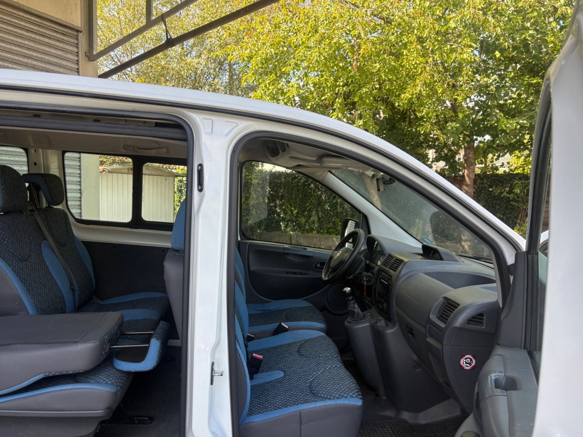 Fiat Scudo Furgone 2.0 MJT/130 PC-TN Furgone Vetrato 10q. Comfort (7)