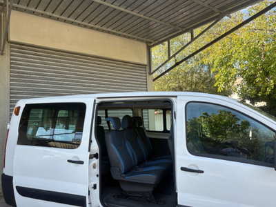 Fiat Scudo Furgone 2.0 MJT/130 PC-TN Furgone Vetrato 10q. Comfort (9)