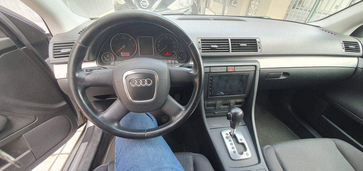 Audi A4 Avant 2.0 TDI F.AP. (3)