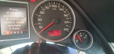 Audi A4 Avant 2.0 TDI F.AP. (6)