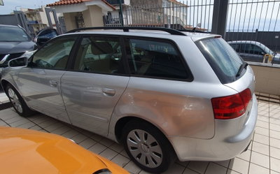 Audi A4 Avant 2.0 TDI F.AP. (8)