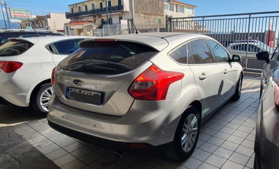 Ford Focus 2.0 TDCi 115 CV Powershift Titanium (10)