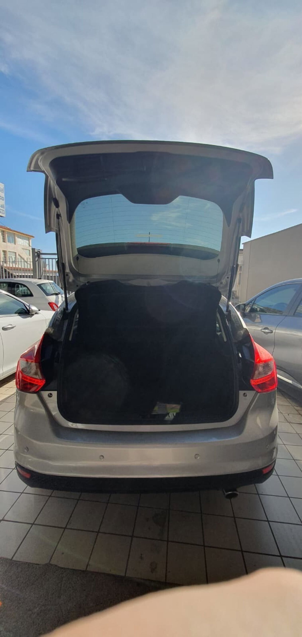Ford Focus 2.0 TDCi 115 CV Powershift Titanium (11)