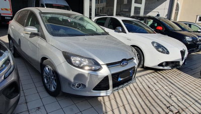 Ford Focus 2.0 TDCi 115 CV Powershift Titanium (2)