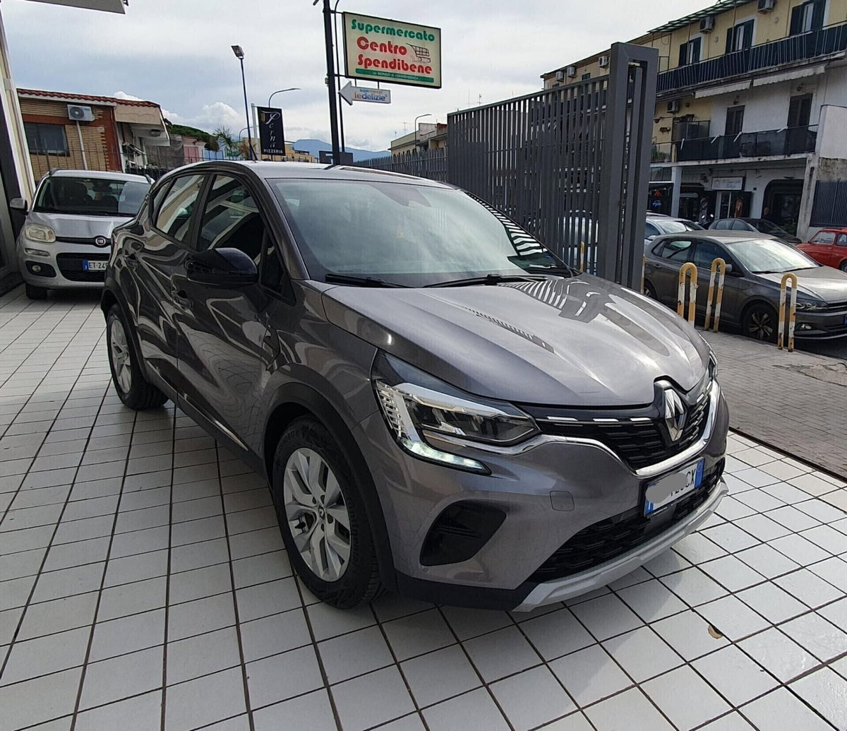 Renault Captur Blue dCi 115 CV EDC Business