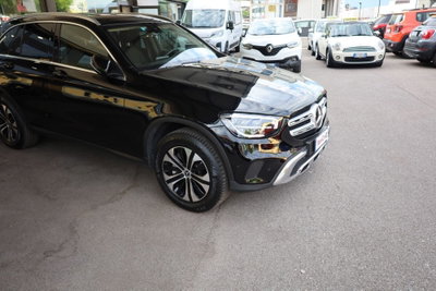 Mercedes-Benz GLC SUV 300 de 4Matic EQ-Power Business usata
