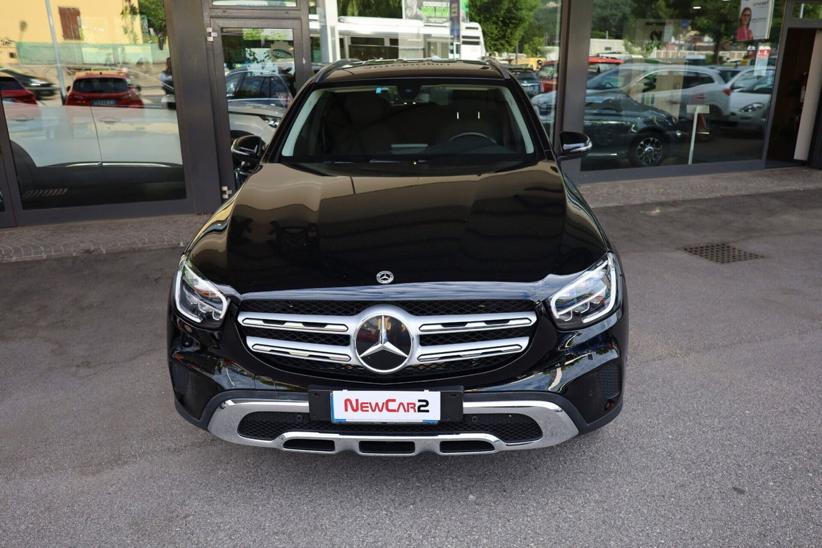 Mercedes-Benz GLC SUV 300 de 4Matic EQ-Power Business (2)
