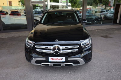 Mercedes-Benz GLC SUV 300 de 4Matic EQ-Power Business (2)