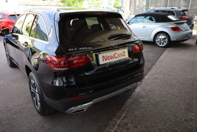 Mercedes-Benz GLC SUV 300 de 4Matic EQ-Power Business (4)
