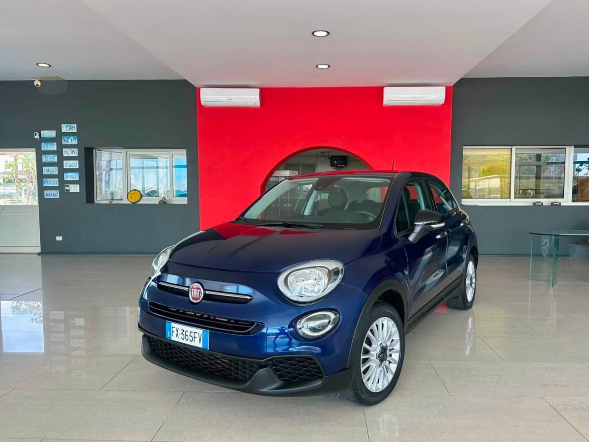 Fiat 500X 1.3 MultiJet 95 CV Lounge