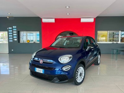 Fiat 500X 1.3 MultiJet 95 CV Lounge usata