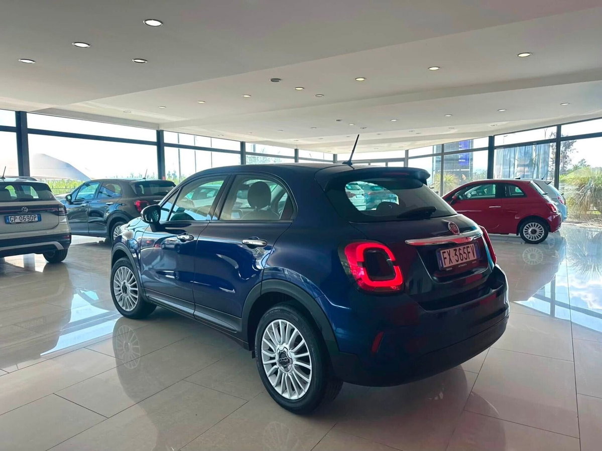 Fiat 500X 1.3 MultiJet 95 CV Lounge (2)