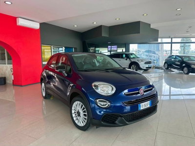 Fiat 500X 1.3 MultiJet 95 CV Lounge (4)