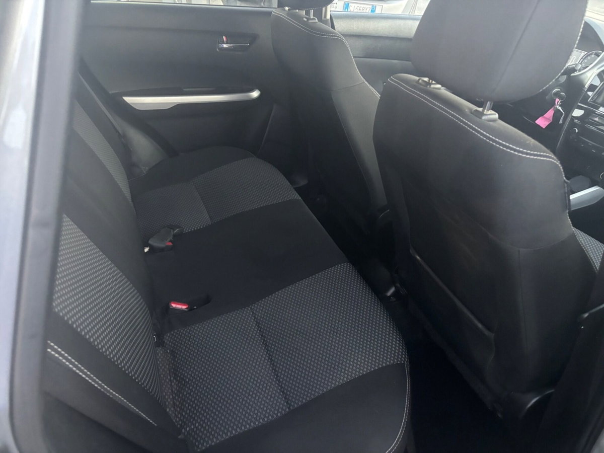 Suzuki Vitara 1.6 VVT 4WD AllGrip V-Cool (10)