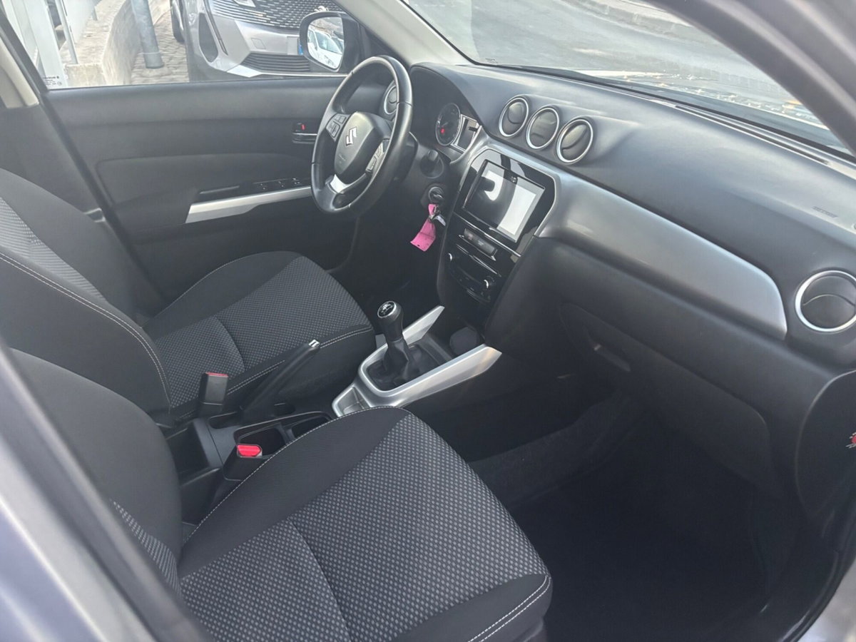 Suzuki Vitara 1.6 VVT 4WD AllGrip V-Cool (11)