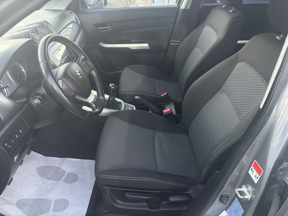 Suzuki Vitara 1.6 VVT 4WD AllGrip V-Cool (13)