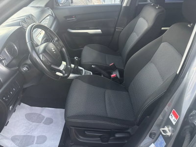 Suzuki Vitara 1.6 VVT 4WD AllGrip V-Cool (13)