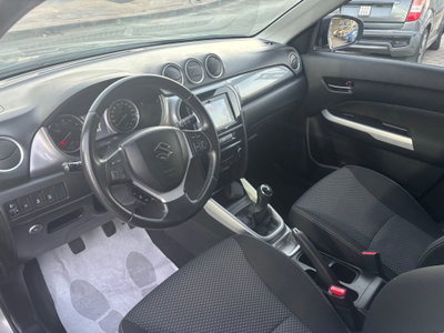 Suzuki Vitara 1.6 VVT 4WD AllGrip V-Cool (14)