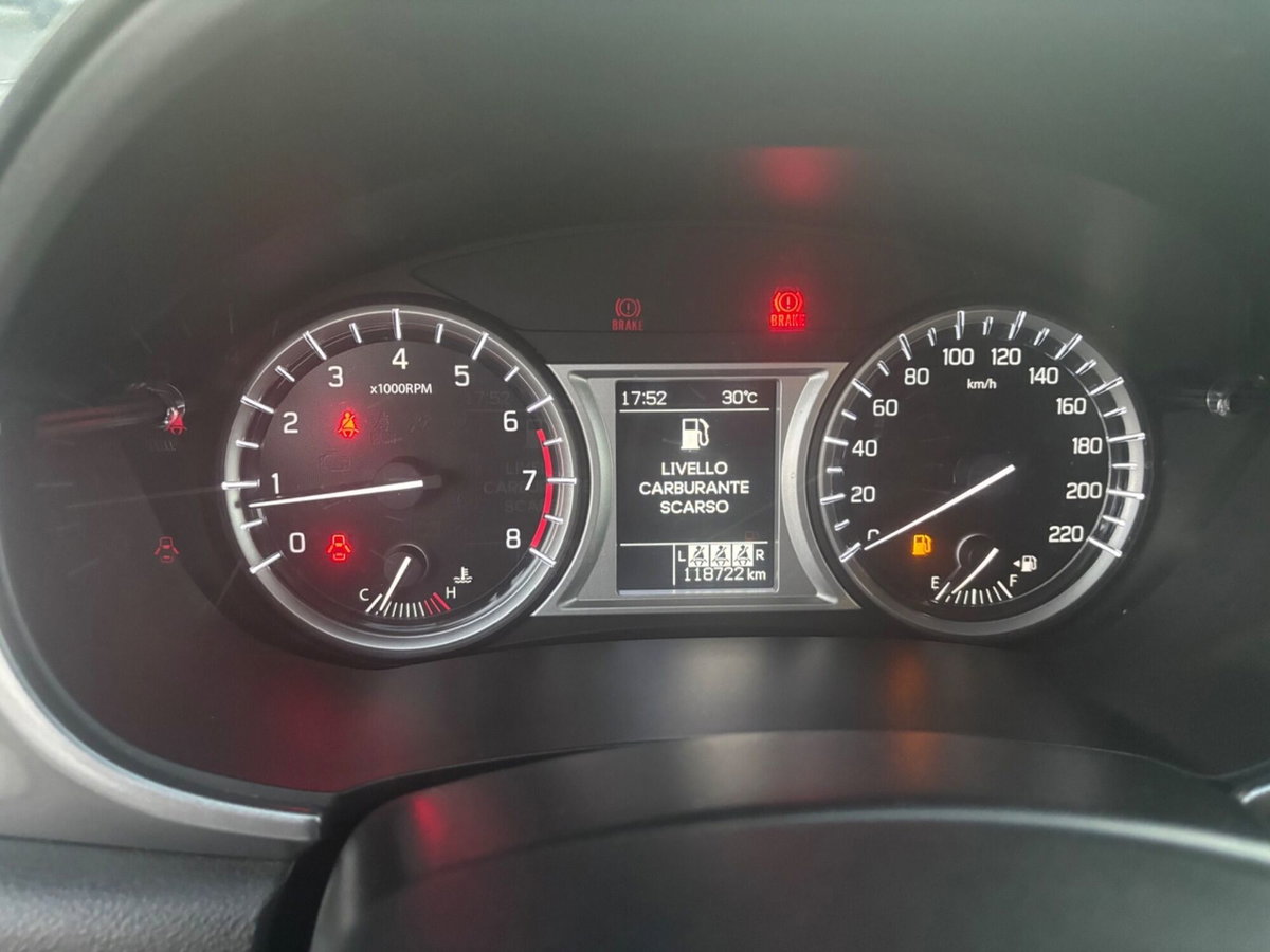 Suzuki Vitara 1.6 VVT 4WD AllGrip V-Cool (16)