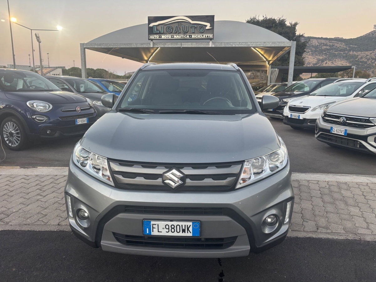 Suzuki Vitara 1.6 VVT 4WD AllGrip V-Cool (3)