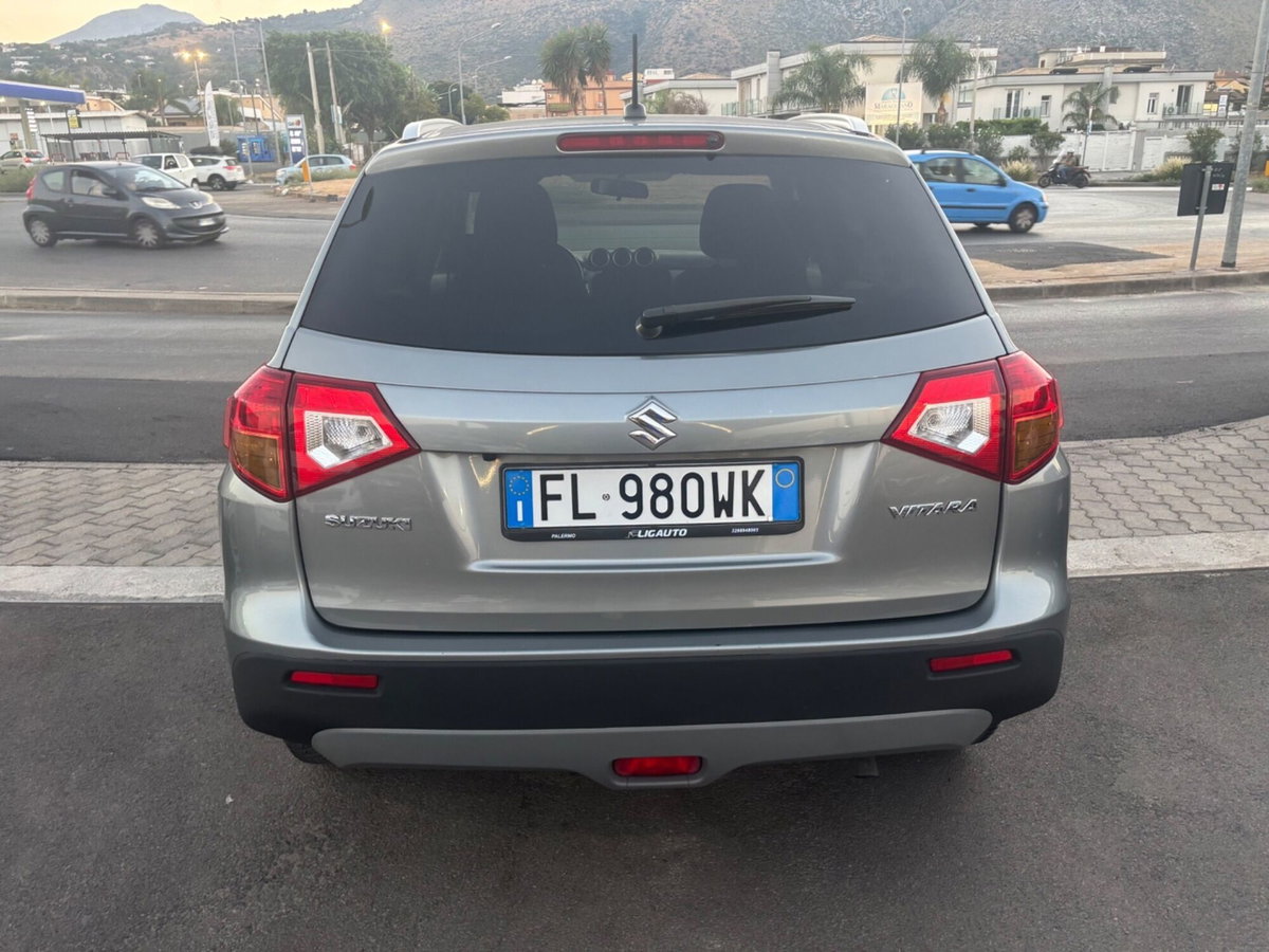 Suzuki Vitara 1.6 VVT 4WD AllGrip V-Cool (7)