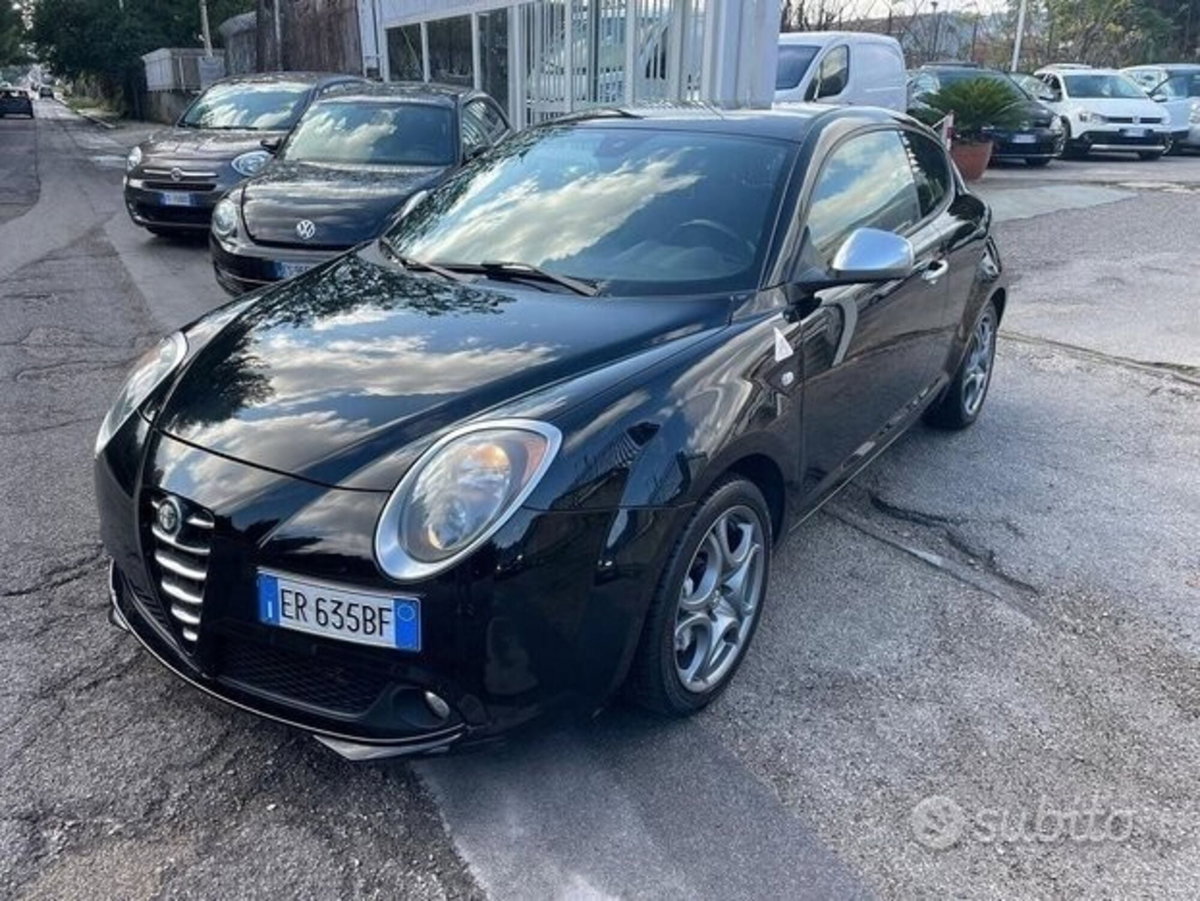 Alfa Romeo MiTo 1.4 T 170 CV M.air S&S Quadrifoglio Verde Premium Pack
