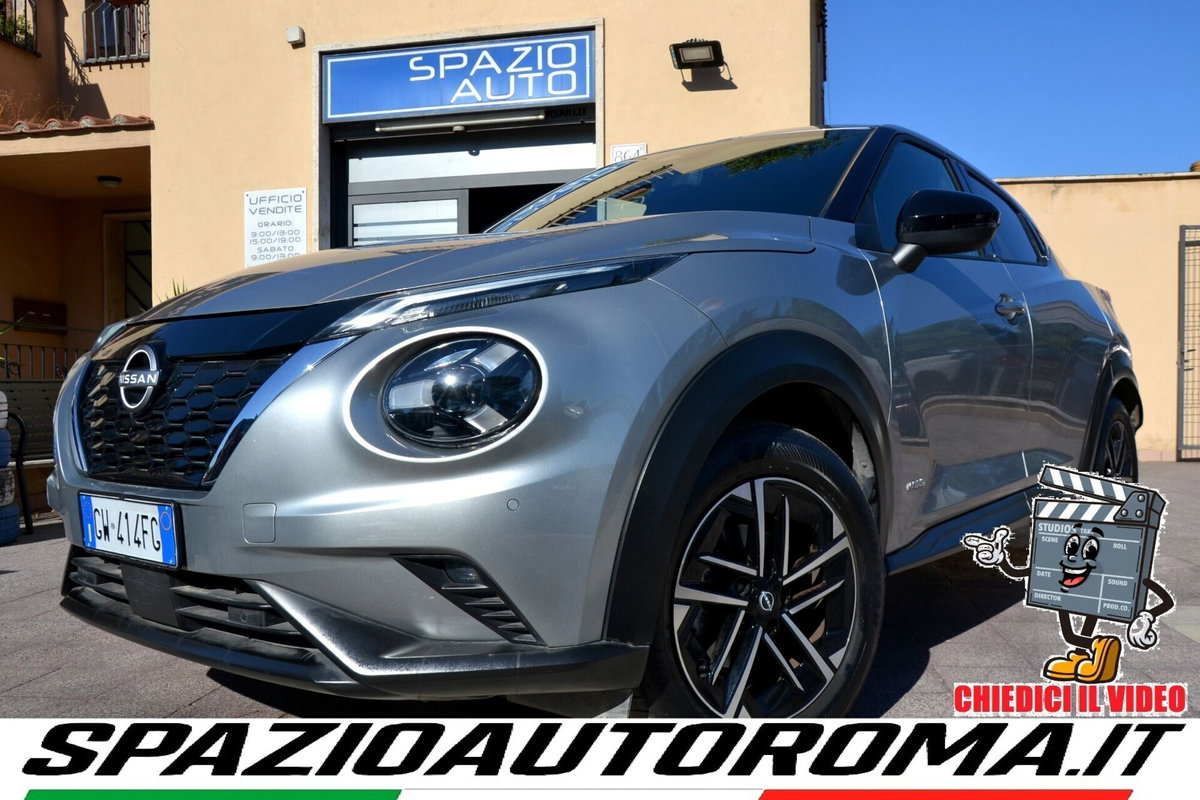 Nissan Juke 1.6 94 CV Visia