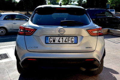 Nissan Juke 1.6 94 CV Visia (13)