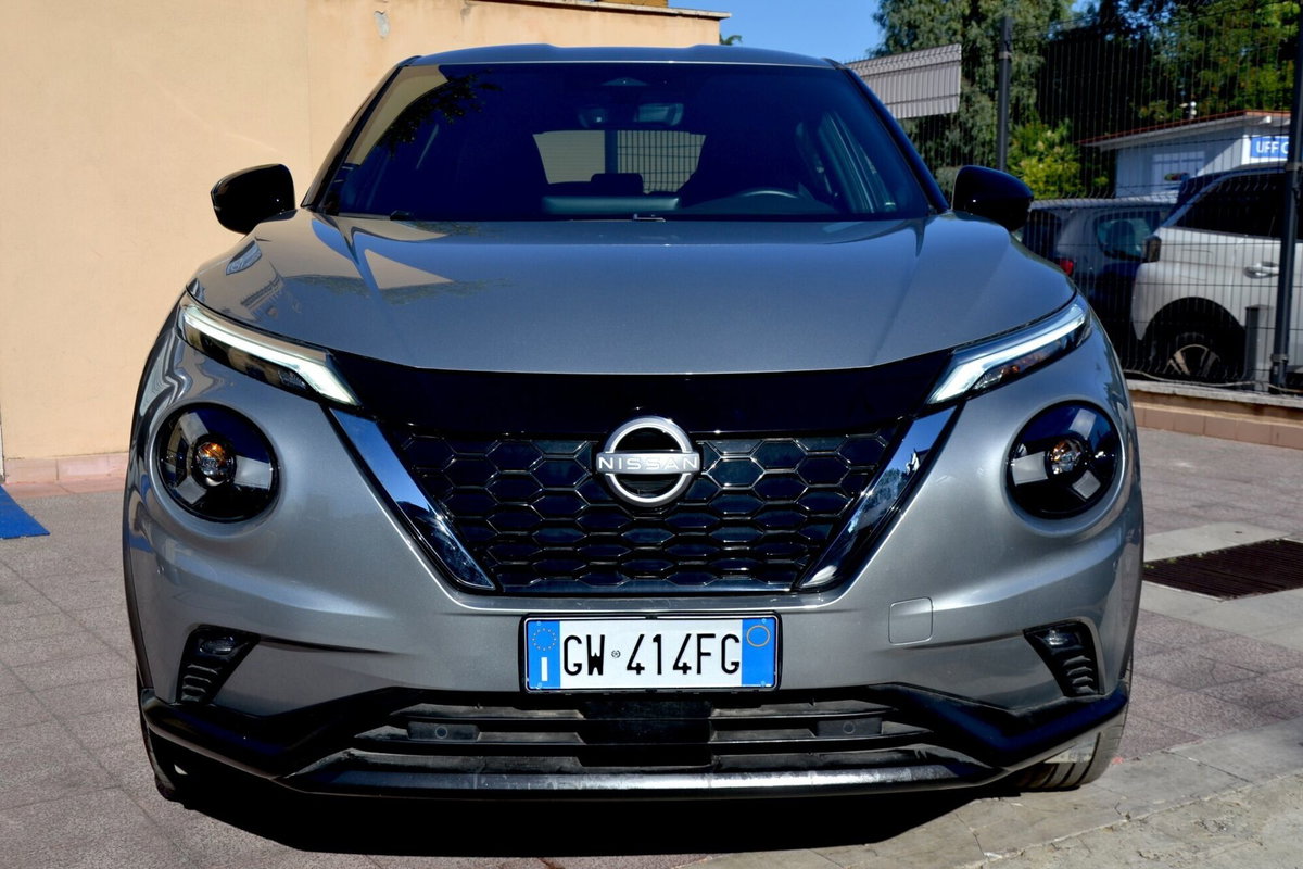 Nissan Juke 1.6 94 CV Visia (14)