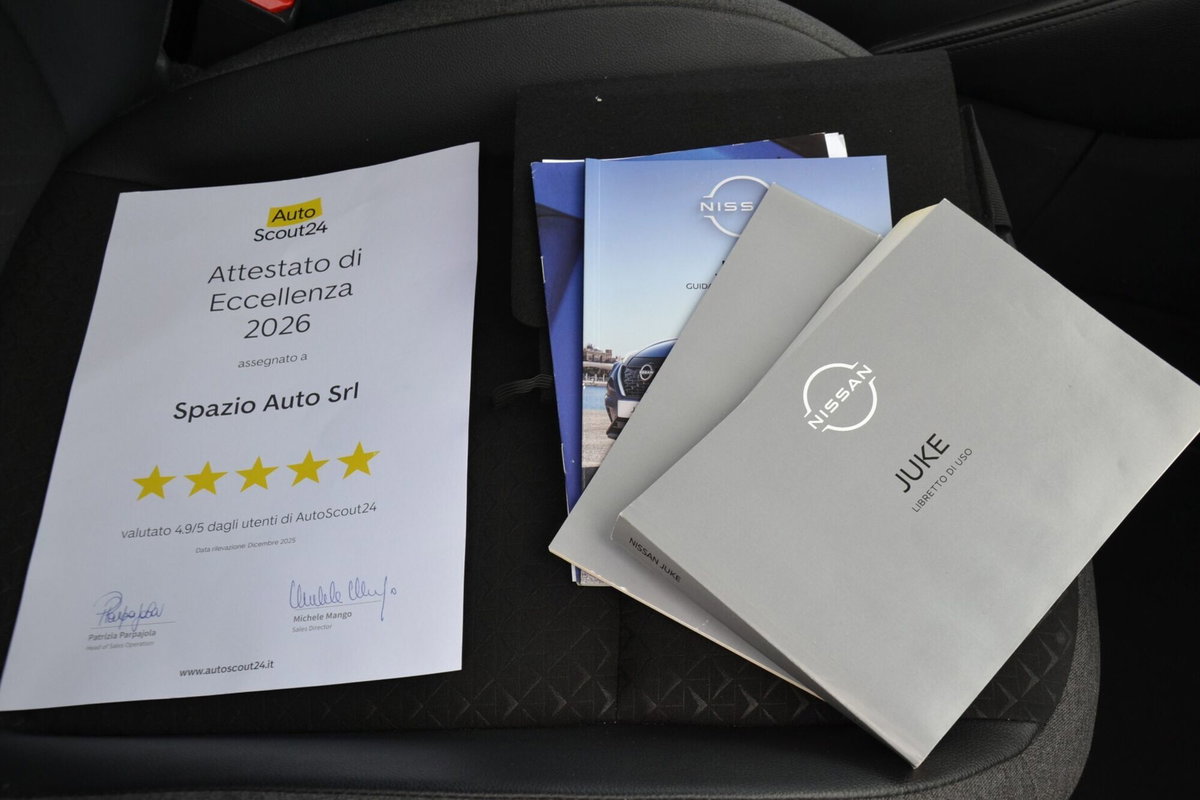 Nissan Juke 1.6 94 CV Visia (15)