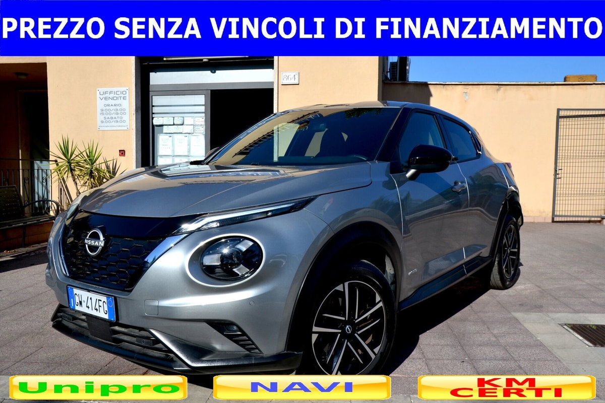 Nissan Juke 1.6 94 CV Visia (2)