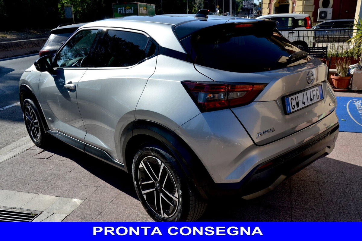 Nissan Juke 1.6 94 CV Visia (3)