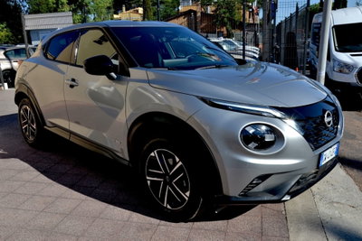 Nissan Juke 1.6 94 CV Visia (4)