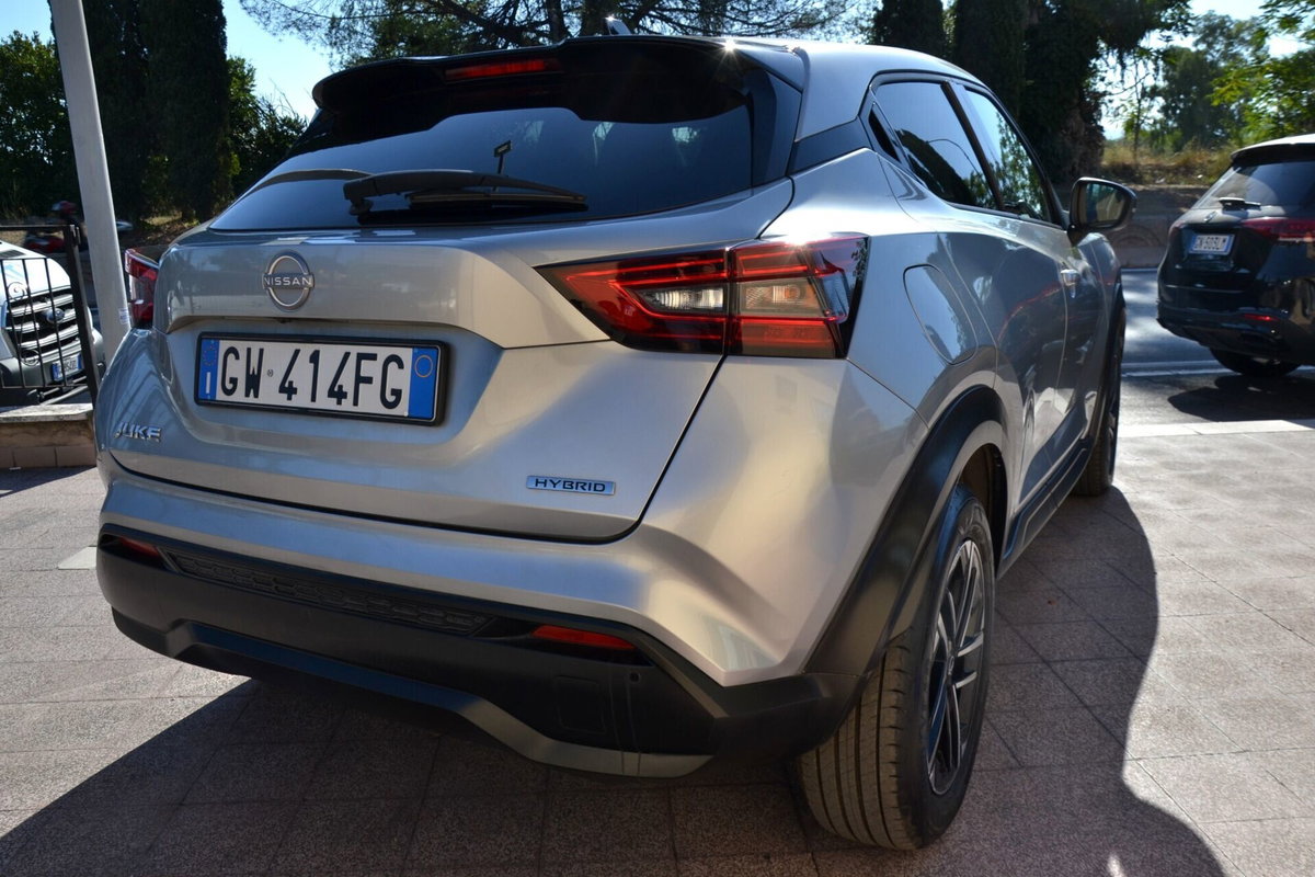 Nissan Juke 1.6 94 CV Visia (5)