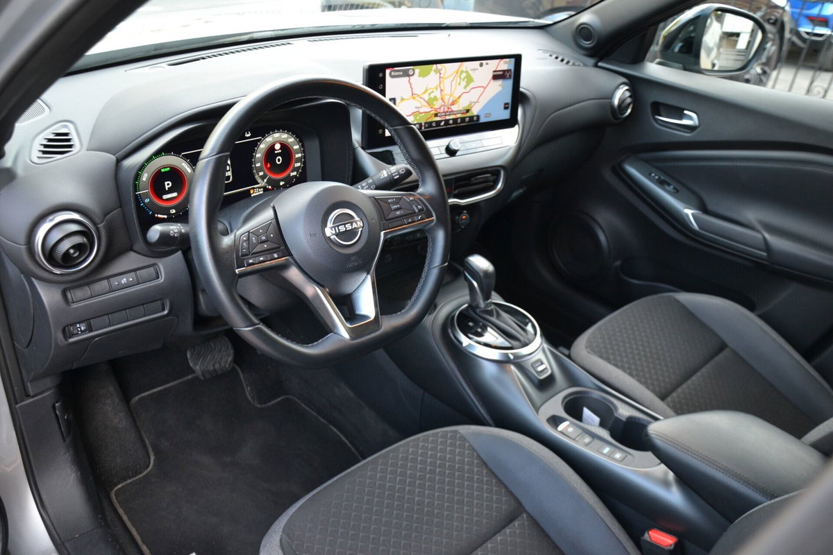 Nissan Juke 1.6 94 CV Visia (6)