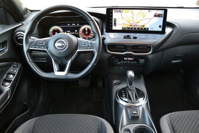 Nissan Juke 1.6 94 CV Visia (7)